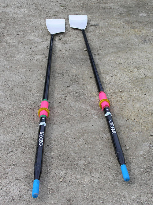 Croker Oars